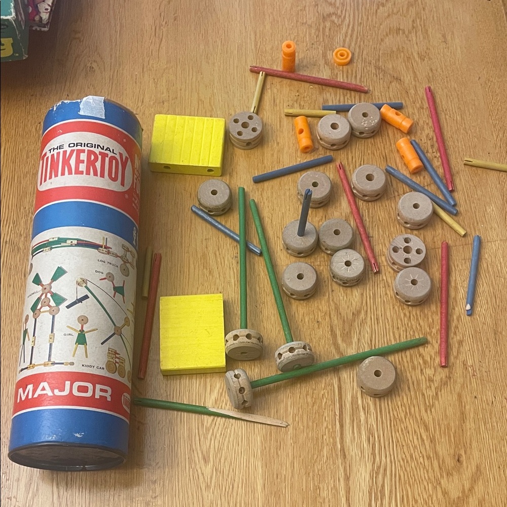 Classic Construction Set - Multicolor